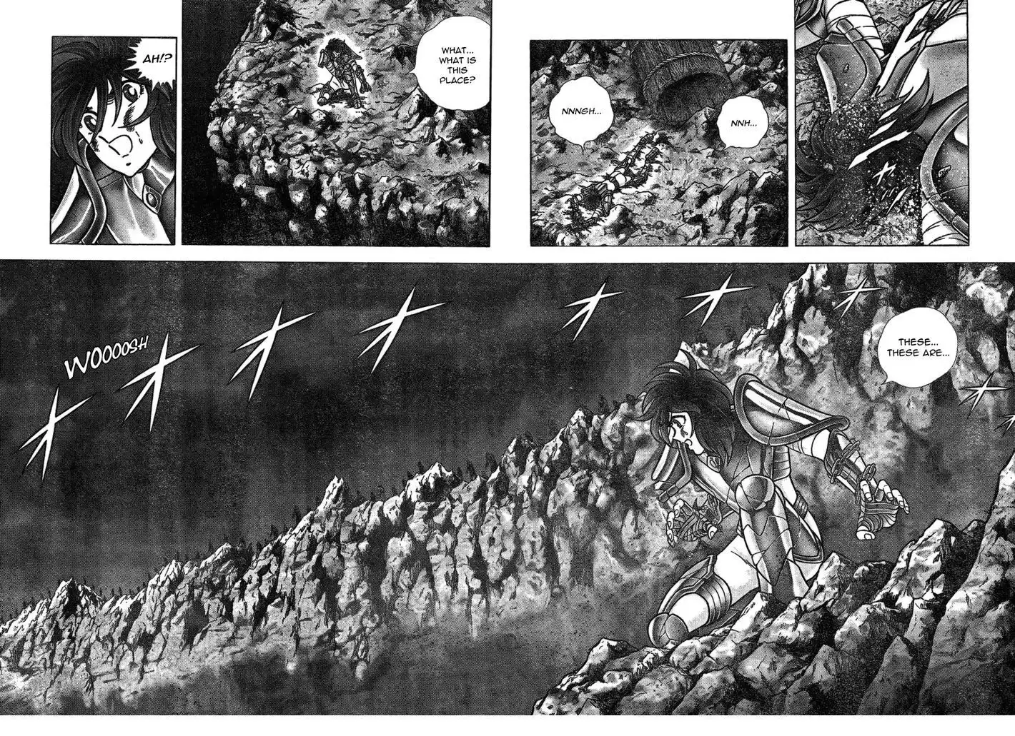 Saint Seiya - Next Dimension Chapter 37 6